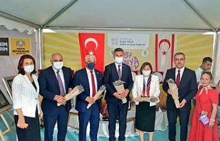 Kuzey Kıbrıs Kültür ve Spor Festivali’ne Mamak...