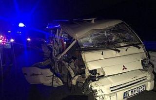 Kuzey Marmara Otoyolu’nda zincirleme kaza: 2’si...