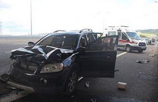 Kuzey Marmara’da bayram dönüşü kaza: 1’i çocuk...