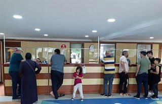 Kuzuluk’ta Kurban Bayramı yoğunluğu