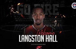 Langston Hall Bahçeşehir Koleji’nde