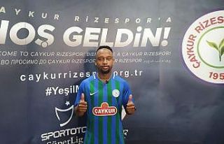 Lebogang Phiri Çaykur Rizespor’da