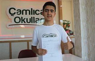 LGS birincisi: “Son güne kadar çalışmayı bırakmadım”