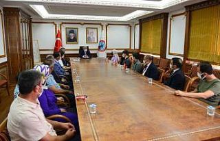 LGS’de derece yapan öğrenciler ödüllendirildi