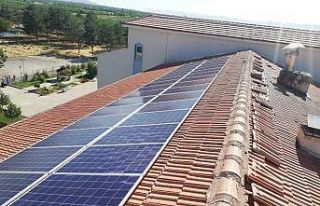 Lisede elektrik üretimi yapılacak