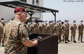 Lübnan Genelkurmay Başkanı Aoun: "Durum kötüye...