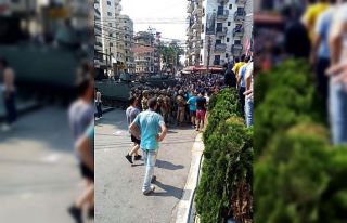 Lübnan’da çatışma: 25 yaralı