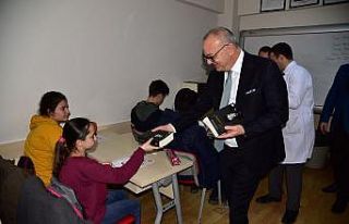 MABEM’den LGS’de önemli başarı