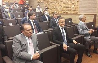 Macar Kültür Merkezi’nde Macar ve Türk futbol...