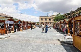 ‘Maharetli Eller Kadın Üretici Pazarı’ yeniden...