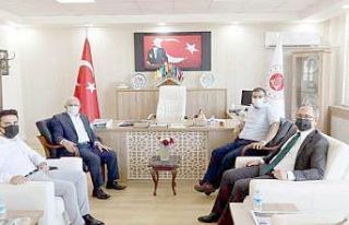 Mahkûmlara rehberlik desteği