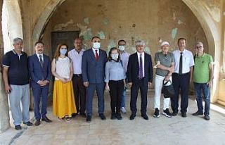 ’Maho Ağa’nın evi sinema müzesi oluyor