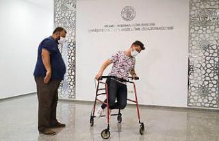Makine mühendisliği öğrencisinden düşük maliyetli...