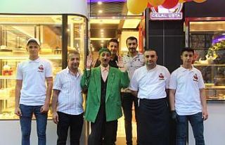 Malatya’da bayram öncesi ağızlar tatlandı