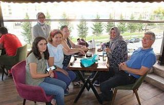 Malatya’da pandemi sonrasında yerli turist hareketliliği