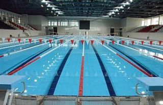 Malatya’nın yeni havuzu 25 TL’ye hizmette