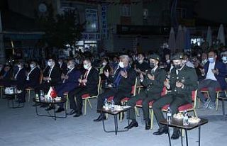 Malazgirt’te 15 Temmuz Şehitlerini Anma, Demokrasi...