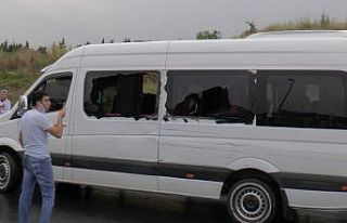 Maltepe’de 5 aracın karıştığı zincirleme trafik...
