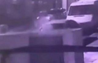 Maltepe’de çalıntı motosikletle kaçan şahıs...