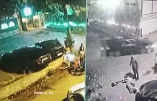 Maltepe’de silahlı ’yan bakma’ kavgası: 3...