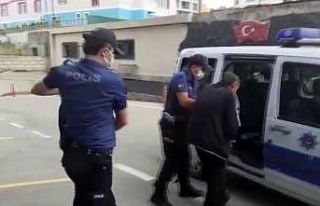 Maltepe’de yabancı uyruklu 2 bisiklet hırsızı...