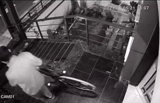 Maltepe’deki bisiklet hırsızı yakalandı