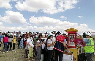 Mamak Belediyesinin düzenlediği "Geleneksel...