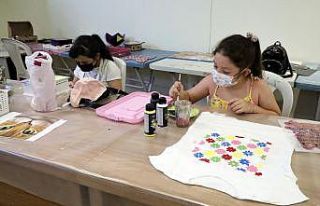 Manavgat Belediyesi’nin yaz kursları başladı