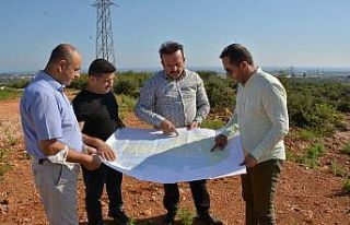 Manavgat OSB kent ekonomisini çeşitlendirecek