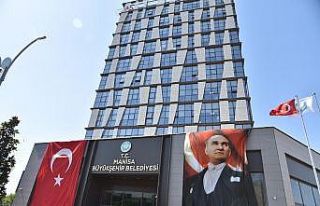 Manisa bayrama hazır