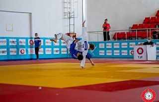 Manisa BBSK’nın 4 judocusu milli takımda