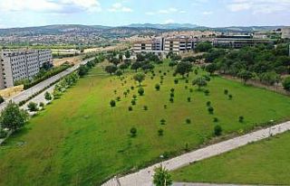 Manisa Celal Bayar Üniversitesi (MCBÜ) daha yeşil...