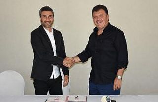 Manisa FK’nın yeni CEO’su Yılmaz Bal oldu