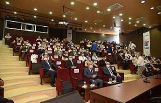 Manisa İl Afet Risk Azaltma Planı 2. Çalıştayı...