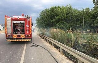 Manisa itfaiyesi 6 aylık verileri paylaştı, anız...
