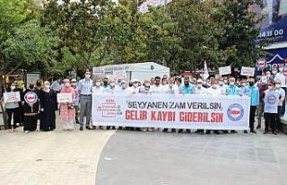 Manisa Memur-Sen’den ‘seyyanen zam’ talebi