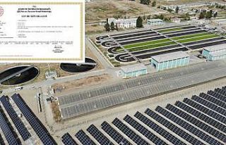 Manisa Merkez Atıksu Arıtma Tesisi’nin ’Çevre...