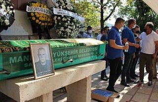 Manisa Ticaret Borsası Başkanı Özkasap’ın acı...