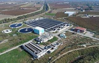 Manisa’da atıksu arıtma tesislerine 321 milyon...