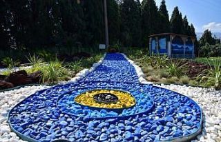 Manisa’da atıl alanlara ’Kaya Bahçesi’ çalışması