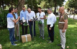 Manisa’da dijital tarım için önemli bir adım...
