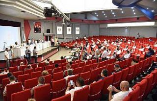 Manisa’da imar çalışmaları meclisten geçti