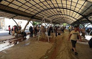 Manisa’da Kurban Bayramı hareketliliği