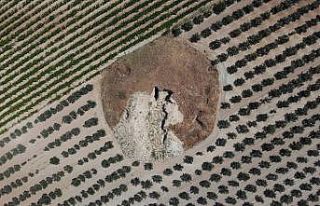 Manisa’nın görkemli güzellikleri define avcılarının...