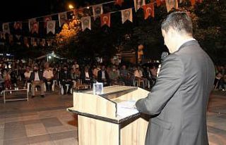 Manyas’ta 15 Temmuz sürprizi