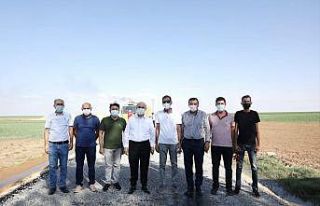 Mardin Valisi Demirtaş: “Asfaltlamada hedefimizi...