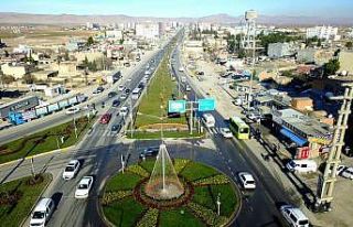 Mardin’de, EDS ile trafik kontrol altına alınıyor