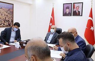 Mardin’de İl İstihdam ve Mesleki Eğitim Kurulu...