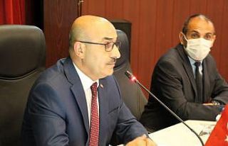 Mardin’de il koordinasyon kurulu toplantısı gercekleştirildi