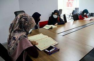 Mardin’de kadınlara yönelik kurslara ilgi arttı